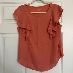 Loft Blouse (NWT), size medium